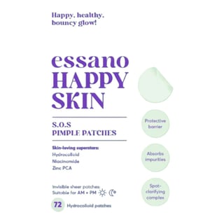 Essano Happy Skin S.O.S لصقات الحبوب