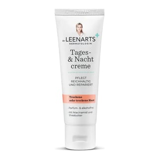 Dr Leenarts Day & Night Cream For Dry & Very Dry Skin