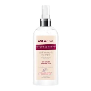 Gerovital Micellar Water With Clay