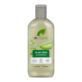 Dr. Organic Aloe Vera Shampoo