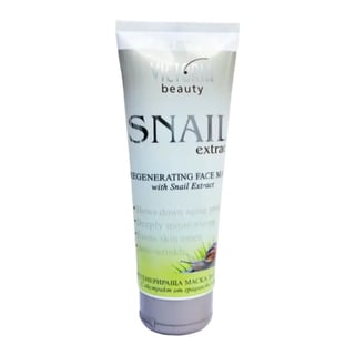 Victoria Beauty Regenerating Face Mask with Snail Extract