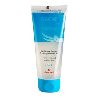 Glenmark Pharma D’Acne Face Wash