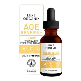Luxe Organix Age Reverse Serum