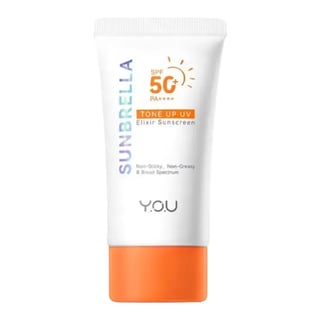 Y.O.U Sunbrella Tone Up UV Elixir Sunscreen SPF 50+