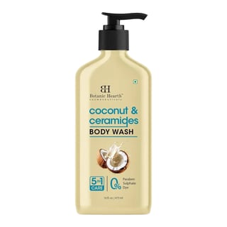Botanic Hearth Coconut & Ceramides Body Wash