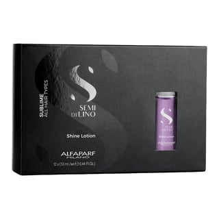 Alfaparf Milano Semi Di Lino Sublime Shine Lotion