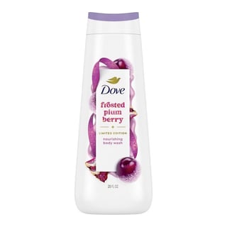 Dove Frosted Plum Berry Nourishing Body Wash