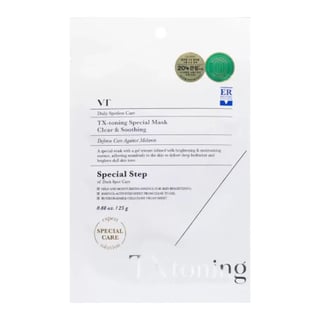 VT Cosmetics Tx-Toning Special Mask