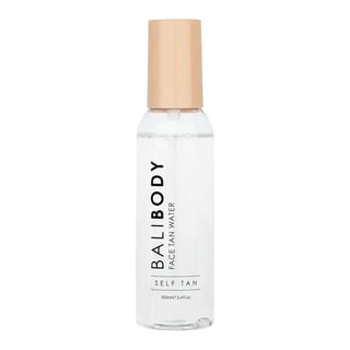 Bali Body Face Tan Water