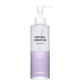 The Saem Natural Condition Cleansing Oil
