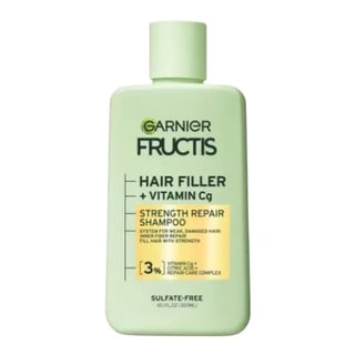 Garnier Fructis Hair Filler + Vitamin Cg Strength Repair Shampoo