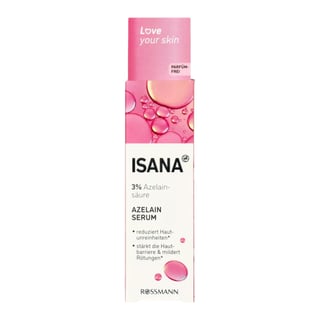 ISANA Azelain Serum