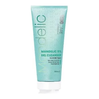 MD Care Mandelic Acid 5% Gel Cleanser