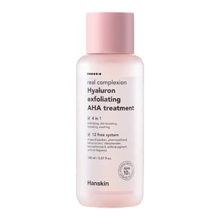 Hanskin Hyaluron Exfoliating AHA Treatment
