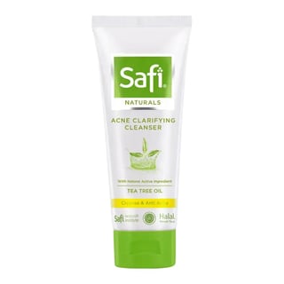 Safi Acne Clarifying Cleanser