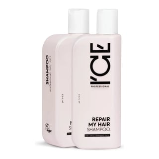 Natura Siberica Ice Professional Repair My Hair Shampoo