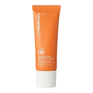 Olehenriksen Banana Bright Mineral Sunscreen SPF 30