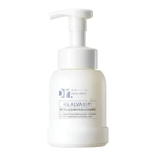 Dr. Alva Probiotics Professional Purifying And Hydrating Cleansing Foam