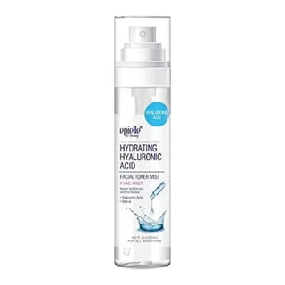 Epielle Hydrating Hyaluronic Acid Facial Toner Mist