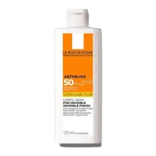La Roche-Posay Anthelios Ultra-Fluid SPF 50+ Body Sunscreen