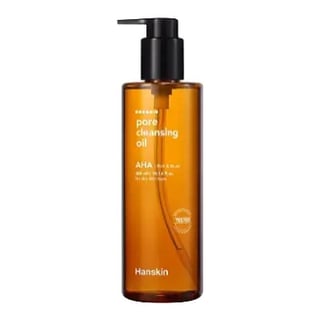 Hanskin Pore Cleansing Oil - AHA