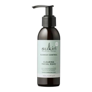Sukin Clearing Facial Wash