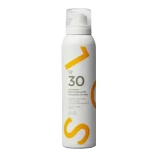 Hjärtats Solmousse SPF30 Oparfymerad