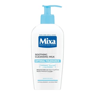 Mixa Optimal Tolerance Soothing Cleansing Milk