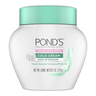 Pond's Fragrance-Free Cold Cream Cleanser