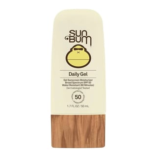 Sun Bum Daily SPF 50 Face Gel