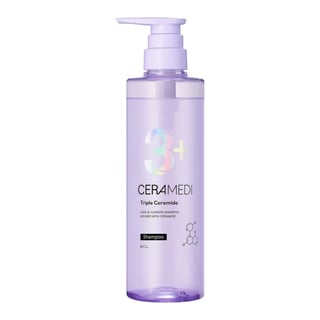 BCL Ceramedi 3+ Triple Ceramide Lock & Cleanse Shampoo