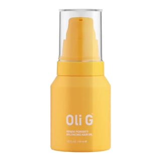 Oli G Renew Porosity Balancing Hair Oil