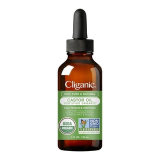 Cliganic Organic Castor Oil