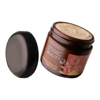 Stoic Beauty Harmonia Balancing Night Cream