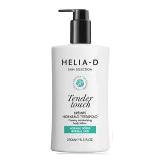 Helia-D Skin Selection Tender Touch Creamy Moisturizing Body Lotion