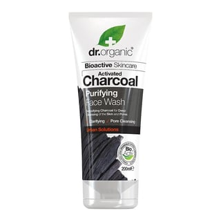 Dr. Organic Activated Charcoal Face Wash
