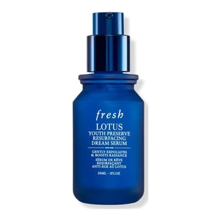 Fresh Lotus AHA Resurfacing Dream Serum