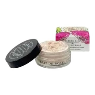 French Girl Organics Lait De Rose Vitamin C Polishing Facial Wash & Mask