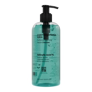 Cosmogenesis Labs Purifying Foaming Facial Cleanser