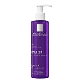 La Roche-Posay Mela B3 Clarifying Micro-Peeling Gel Cleanser