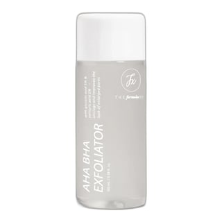 The Formula rx 6% AHA BHA Exfoliating Toner