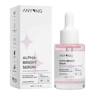 Anyong Alpha Bright Serum