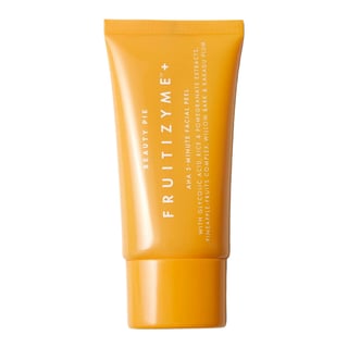 Beauty Pie Fruitizyme +  AHA 5-Minute Facial Peel