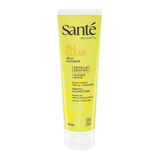 Santé Naturally All Clear Jelly Cleanser