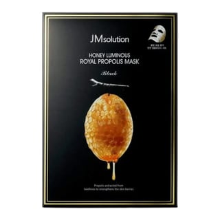 JMsolution Honey Luminous Royal Propolis Mask