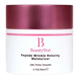 BeautyStat Peptide Wrinkle Relaxing Moisturizer