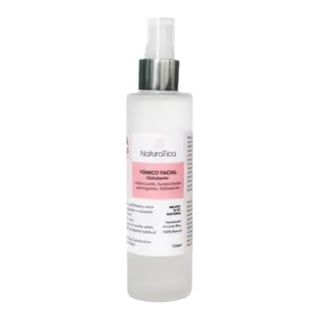 Naturatica Biocosmética Tónico Facial Agua De Rosas