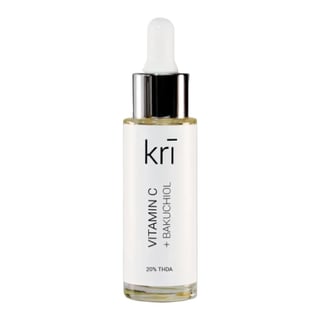 Kri Skincare Vitamin C + Bakuchiol Serum 20%