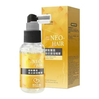 My Scheming Neo Hair Scalp Strengthen Caring Serum