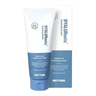 Pretty Skin Hyaluronic Cleansing Cream
